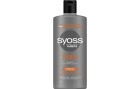 Syoss Men Shampoo Power, 440 ml