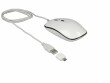 DeLock Maus 12532 USB-Type-A &Type-C