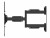 Bild 10 NEOMOUNTS Wandhalterung WL40S-850BL14 Schwarz, Eigenschaften