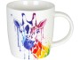 Könitz Universaltasse Giraffe watercoloured Animals 350 ml, 1