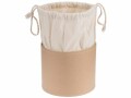 Glorex Kartoffelsack in Pappbox, 15 cm, Nature/Weiss, Material