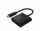 BELKIN Adapter USB-C ? HDMI USB Type-C - HDMI