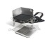 FireQ Camping-Grill Universal Bundle, Zusatzausstattung