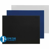 KOLMA Schreibunterlage PP 34.540.05 blau 65x34cm, Kein