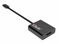 Club 3D - USB 3.1 Type C to HDMI 2.0 UHD 4K Active Adapter