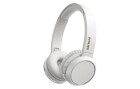 Philips Wireless On-Ear-Kopfhörer TAH4205WT/00 Weiss