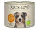 Dog's Love Nassfutter BIO Adult Truthahn, 200 g, Tierbedürfnis: Kein