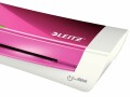 Leitz Bürogeräte Laminiergerät iLAM Home Office A4 125 µm Pink