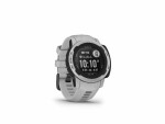 GARMIN Sportuhr Instinct 2S Solar, Grau/Schwarz, Touchscreen: Nein