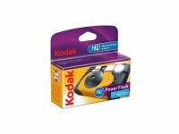 Kodak Power Flash - Single Use camera - 35mm