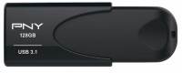 PNY       PNY Attaché 4 3.1 128GB USB 3.1 FD128ATT431KK-EF, Kein