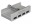 Image 0 DeLock - External USB 3.0 4 Port Hub with Locking Screw