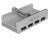 Bild 7 DeLock USB-Hub 64046 USB 3.0 - 4x Type-A, Stromversorgung
