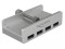 Bild 8 DeLock USB-Hub 64046 USB 3.0 - 4x Type-A, Stromversorgung