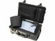 Peli Schutzkoffer 1510 LOC mit Einteiler, Schwarz, Produkttyp
