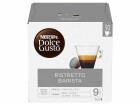 Nescafé Kaffeekapseln Dolce Gusto Ristretto Barista 30 Stück