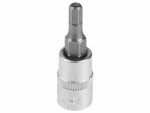 Krafter Steckschlüsseleinsatz 1/4", Hex 4 mm, Grösse: 1/4 "