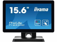 Iiyama T1633MCB1 15.6IN PCAP TOUCH IP 15,6"	1254668-t1633mc-b1-iiyama-t1633mcb1-156in-pcap-touch-ip-156	
1254670	4	"Iiyama ProLite T1721MSC-B1 - Écran LED - 17" - écran tactile - 1280 x 1024 - TN - 250 cd/m² - 1000:1 - 5 ms - DVI-D, VGA - haut-parleurs - 
