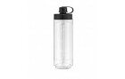 WMF Smoothie-to-go Trinkflasche, 600 ml, Transparent, Material