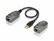 ATEN Technology Aten USB-Extender Cat UCE260-AT-G, Weitere Anschlüsse