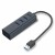 Bild 8 I-tec Hub, USB 3.0, 3-Port, passiv