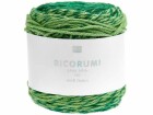 Rico Design Wolle Ricorumi Spin Spin 50 g, Grün, Packungsgrösse