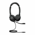 Jabra Headset Evolve2 30 SE Duo MS Schwarz, USB-C