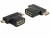 Bild 2 DeLock Adapter HDMI - Micro-HDMI (HDMI-D)/Mini-HDMI (HDMI-C)
