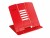 Bild 0 HERMA Dokumentenhalter 19.8 x 19 x 15.7 cm Rot