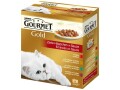 Purina Gourmet Gold Zarte Häppchen in Sauce