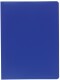EXACOMPTA Sichtbuch            A4 - 85102E    blau