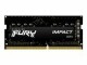 Bild 5 Kingston SO-DDR4-RAM FURY Impact 3200 MHz 1x 8 GB