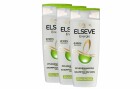 L'Oréal Elsève Elsève Energie Pflegeshampoo Kit, 3 x 250 ml