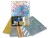 Bild 4 Folia Bastelpapier Holographischer Karton sortiert Mehrfarbig