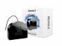 Fibaro Funk-Universaldimmer Z-Wave 250W, Detailfarbe: Schwarz