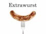 Braun + Company Papierservietten Extrawurst 33 cm x 33 cm, 20