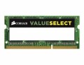 Corsair SO-DDR3L-RAM ValueSelect 1600 MHz 1x 8 GB