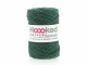 Hoooked Wolle Spesso Chunky Makramee Rope 500 g Dunkelgrün