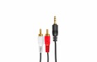 Skytronic Audio-Kabel CX405-1 3.5 mm Klinke - Cinch 1.5