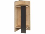 Woody Fashion Nachttisch Elos Links 25 x 60 x 27