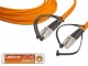 Lightwin LWL-Patchkabel LC-LC, Multimode, OM2, 3 m, Datenanschluss