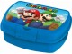 Amscan Lunchbox Super Mario Blau, Unterteilungsmöglichkeit