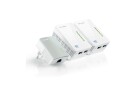 TP-Link Powerline TL-WPA4220 TKIT 2xTL-WPA4220, 1xTL-PA4010