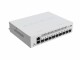 Immagine 2 MikroTik SFP Switch CRS310-1G-5S-4S+IN 10 Port, SFP Anschlüsse: 5