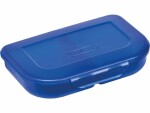 Herlitz Lunchbox 23 x 15.5 x 4 Blau