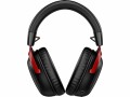 HyperX Headset Cloud III Wireless Rot/Schwarz, Audiokanäle