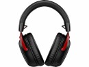 HyperX Headset Cloud III Wireless Rot/Schwarz, Audiokanäle