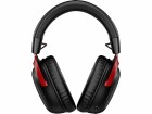 HyperX Headset Cloud III Wireless Rot/Schwarz, Audiokanäle