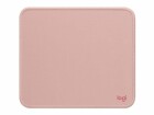 Logitech Mausmatte - Studio Series Rosa