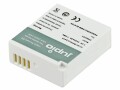 Jupio Digitalkamera-Akku DMW-BLG10E
